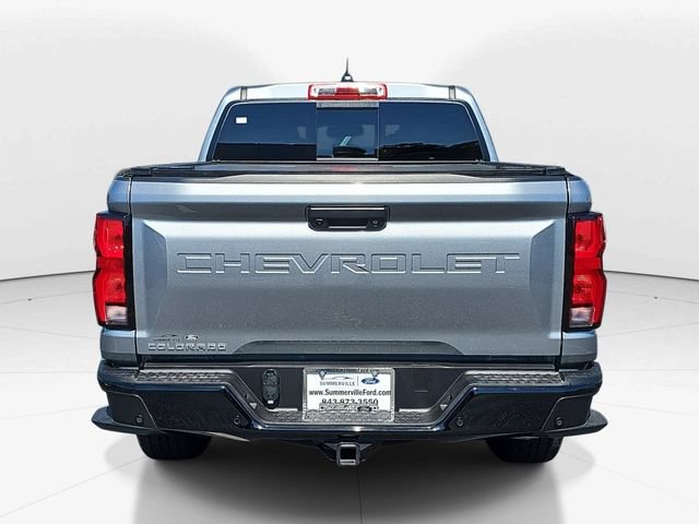 Used 2024 Chevrolet Colorado Z71 w/ Z71 Convenience Package 2 AWD/4WD image 4