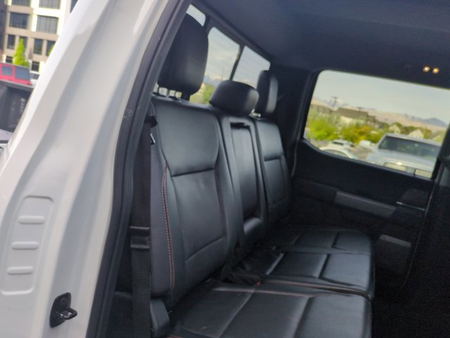 Certified 2024 Ford F350 Lariat w/ Black Appearance Package AWD/4WD image 18