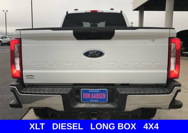 Certified 2023 Ford F350 XLT w/ FX4 Off-Road Package AWD/4WD image 23