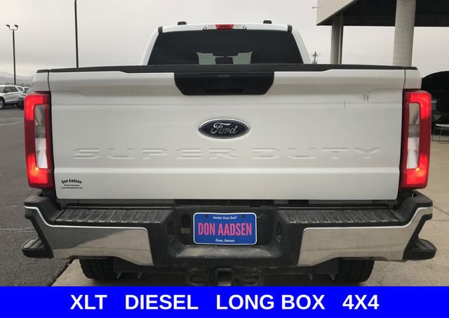 Certified 2023 Ford F350 XLT w/ FX4 Off-Road Package AWD/4WD image 23