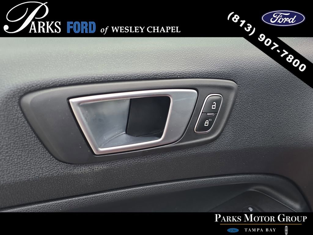 Certified 2019 Ford EcoSport Titanium FWD image 16
