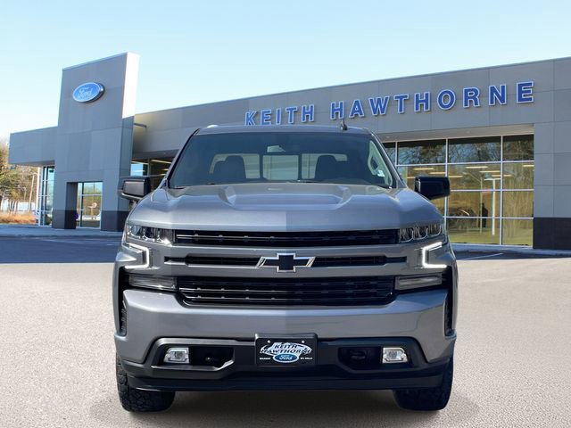 Used 2022 Chevrolet Silverado 1500 RST w/ Convenience Package II image 6