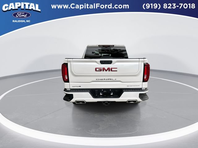 Used 2024 GMC Sierra 1500 Denali w/ Denali Reserve Package AWD/4WD image 7