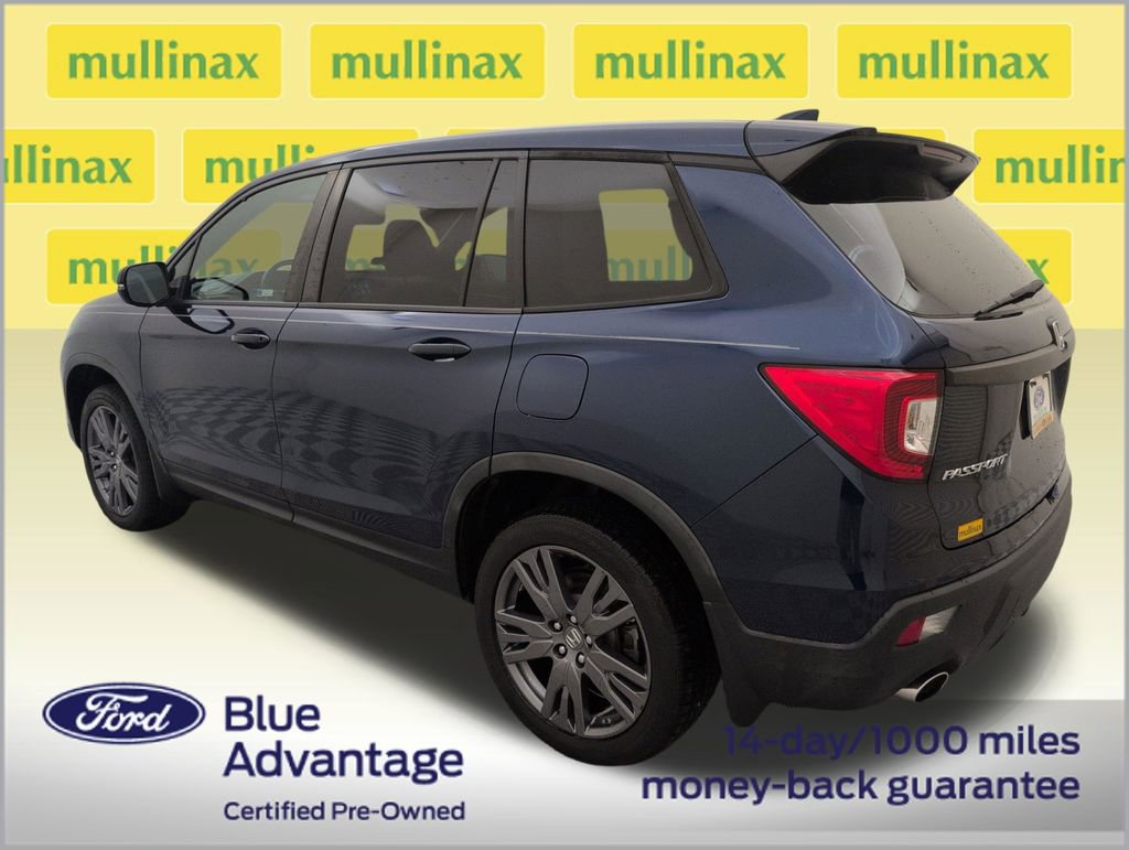 Used 2021 Honda Passport EX-L image 9