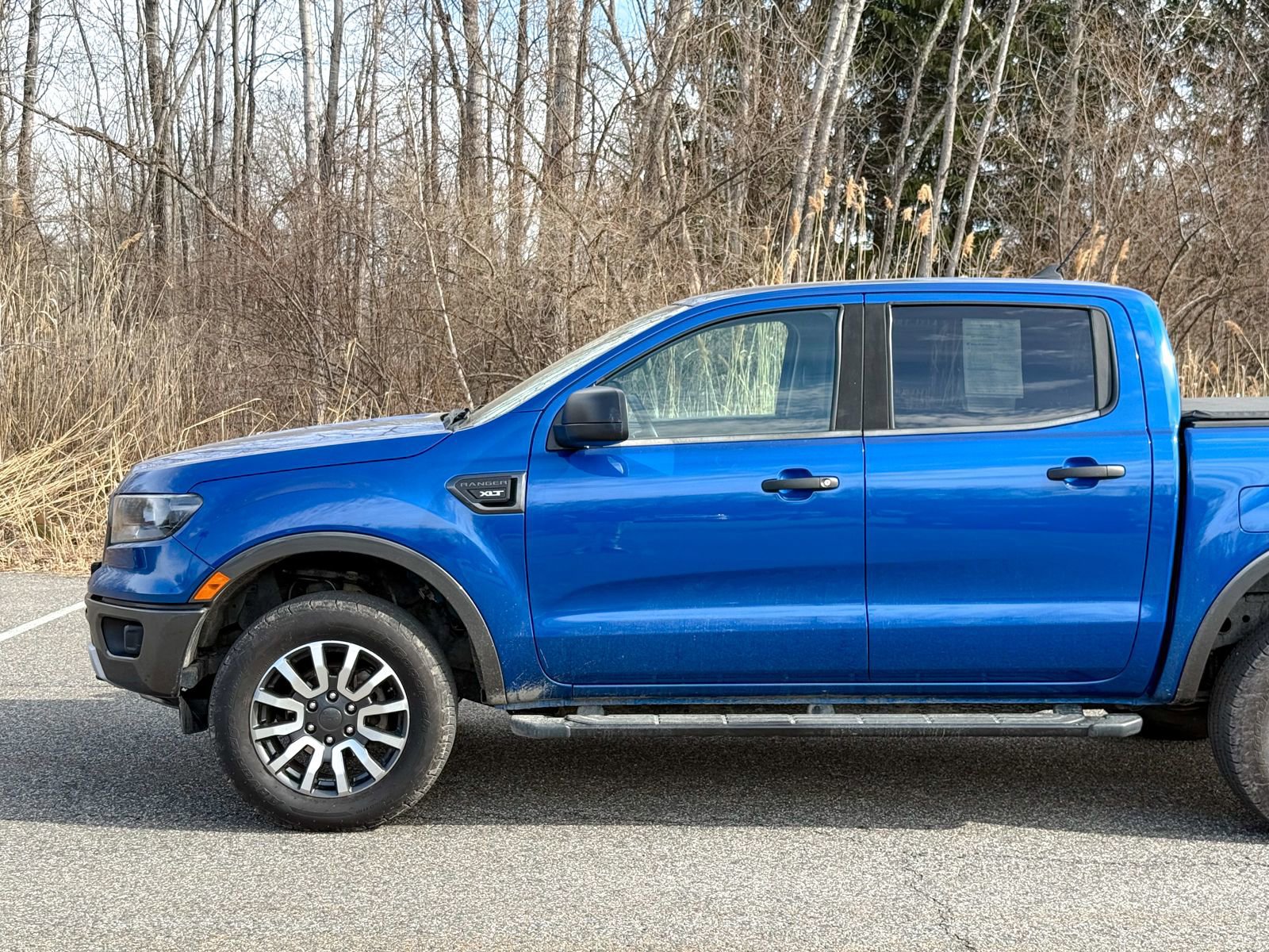 Certified 2020 Ford Ranger XLT w/ Equipment Group 302A Luxury image 10