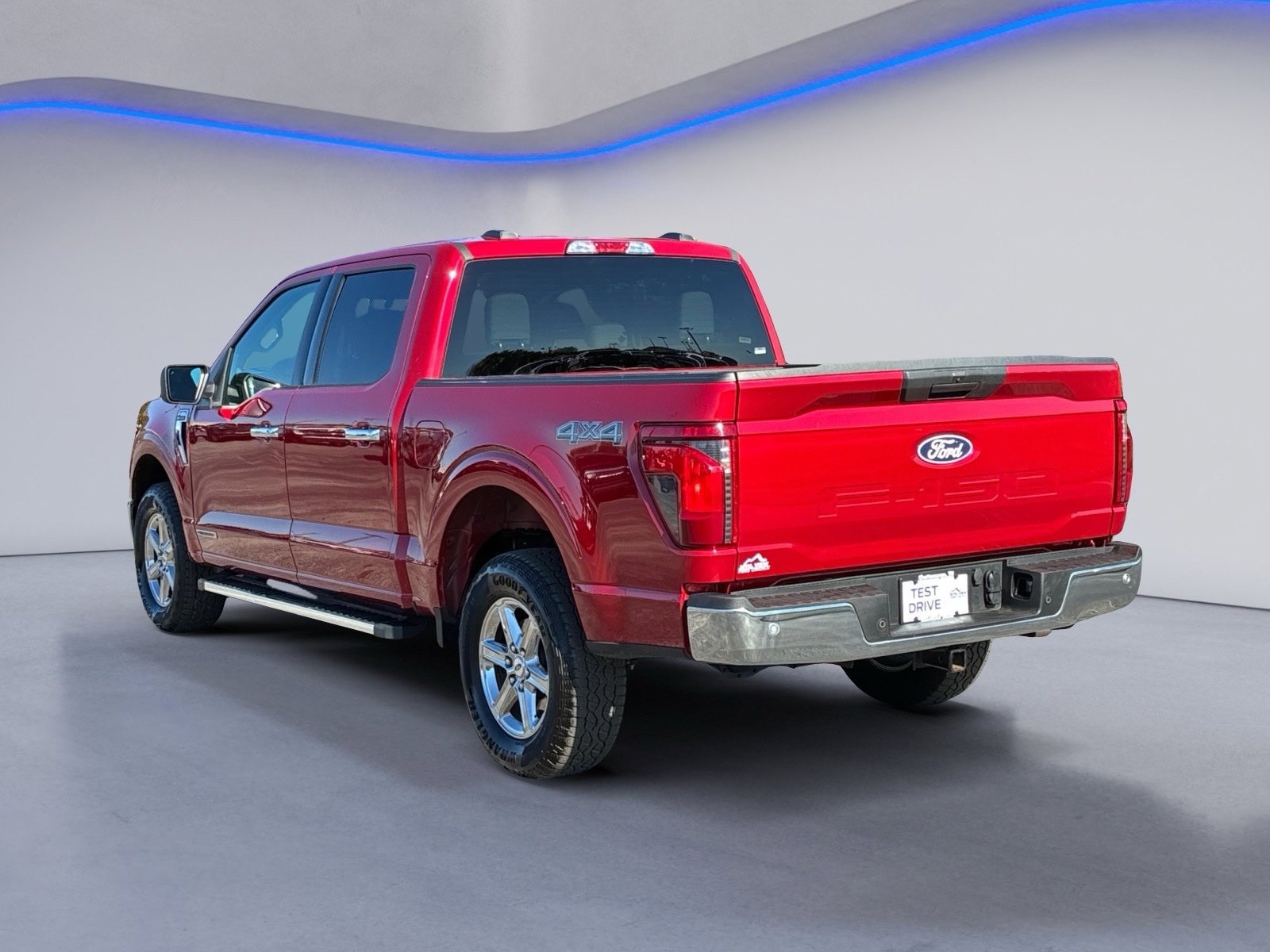 Certified 2025 Ford F150 XLT w/ Equipment Group 301A Standard AWD/4WD image 6