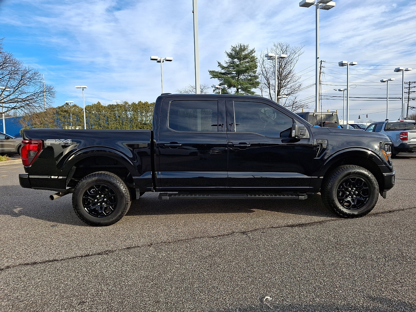 Certified 2024 Ford F150 XLT w/ Equipment Group 302A MID image 12