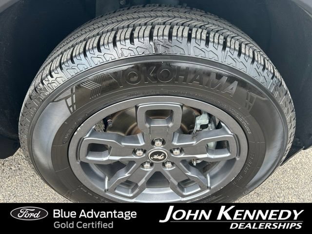 Certified 2023 Ford Bronco Sport Big Bend w/ Convenience Package AWD/4WD image 7