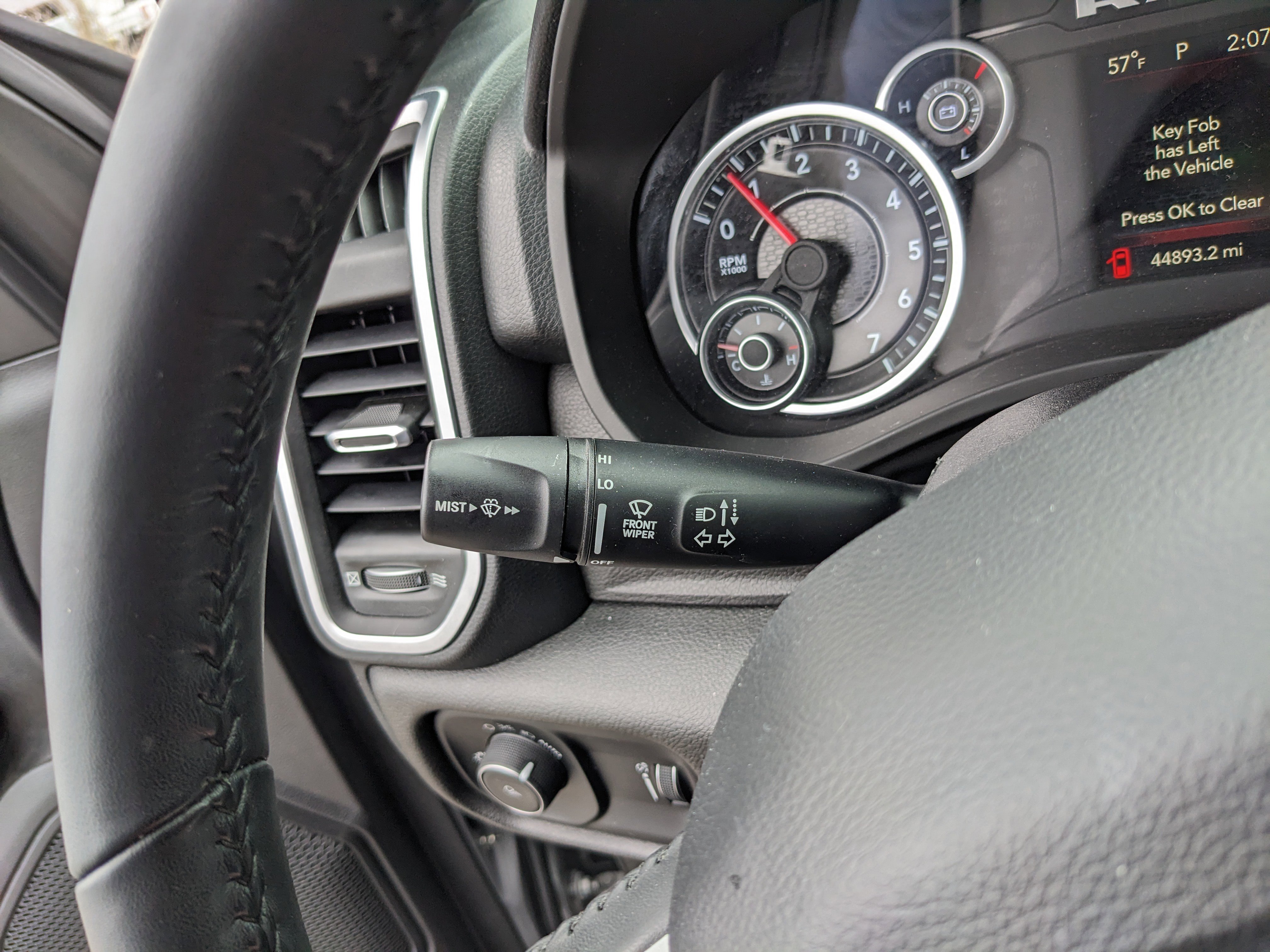 Used 2023 RAM 1500 Big Horn image 29