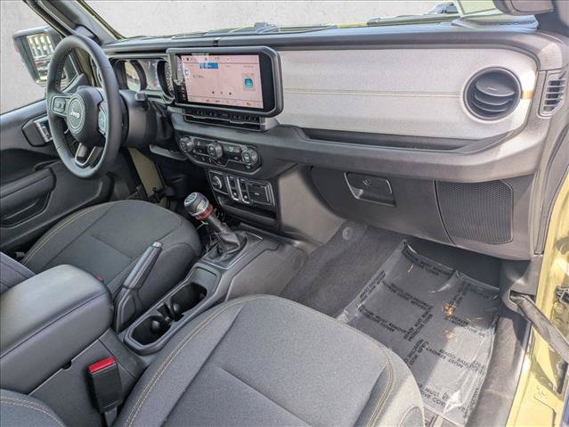 Used 2026 Jeep Wrangler Sport AWD/4WD image 20