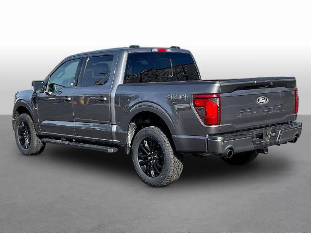 Certified 2024 Ford F150 XLT w/ Equipment Group 302A MID AWD/4WD image 5