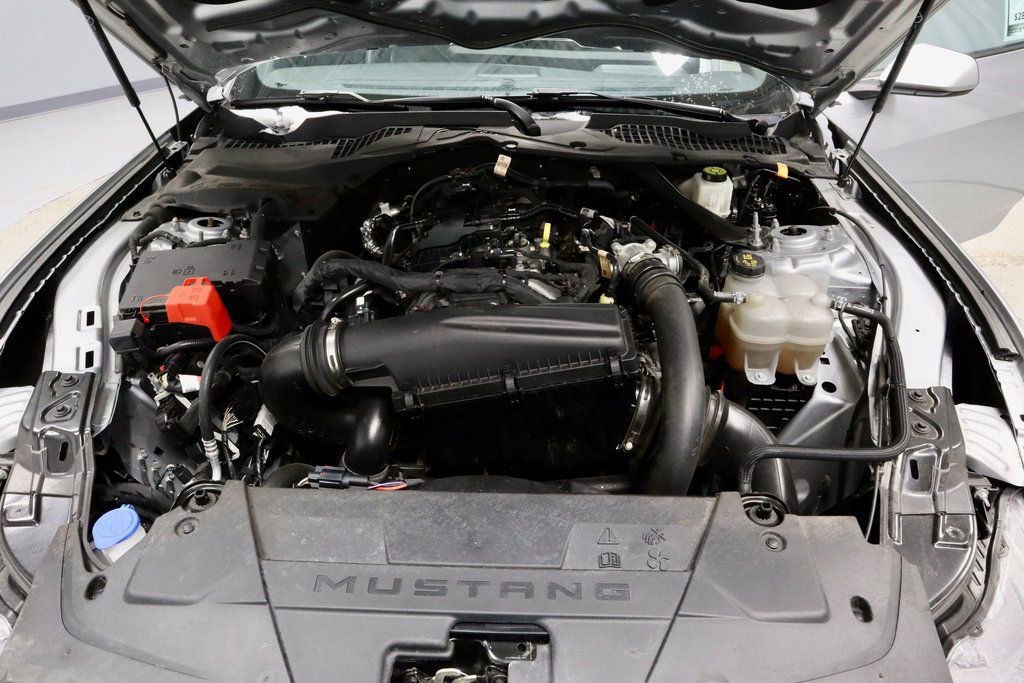 Certified 2024 Ford Mustang Premium image 17