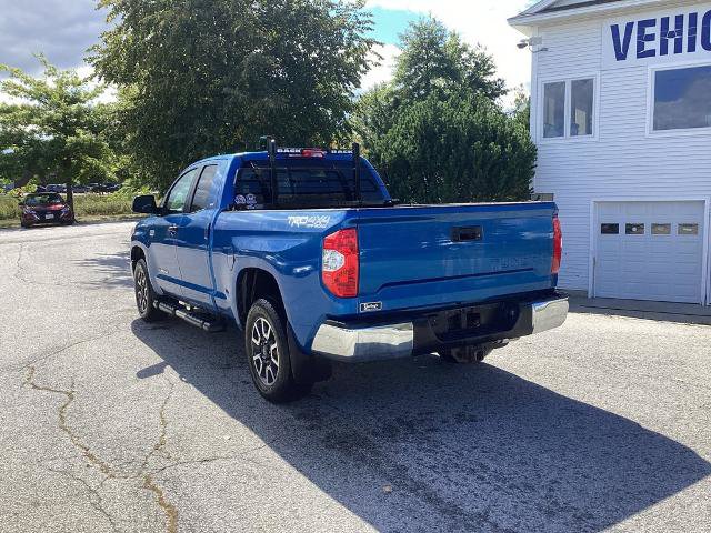 Used 2017 Toyota Tundra SR5 w/ TRD Off Road Package AWD/4WD image 4