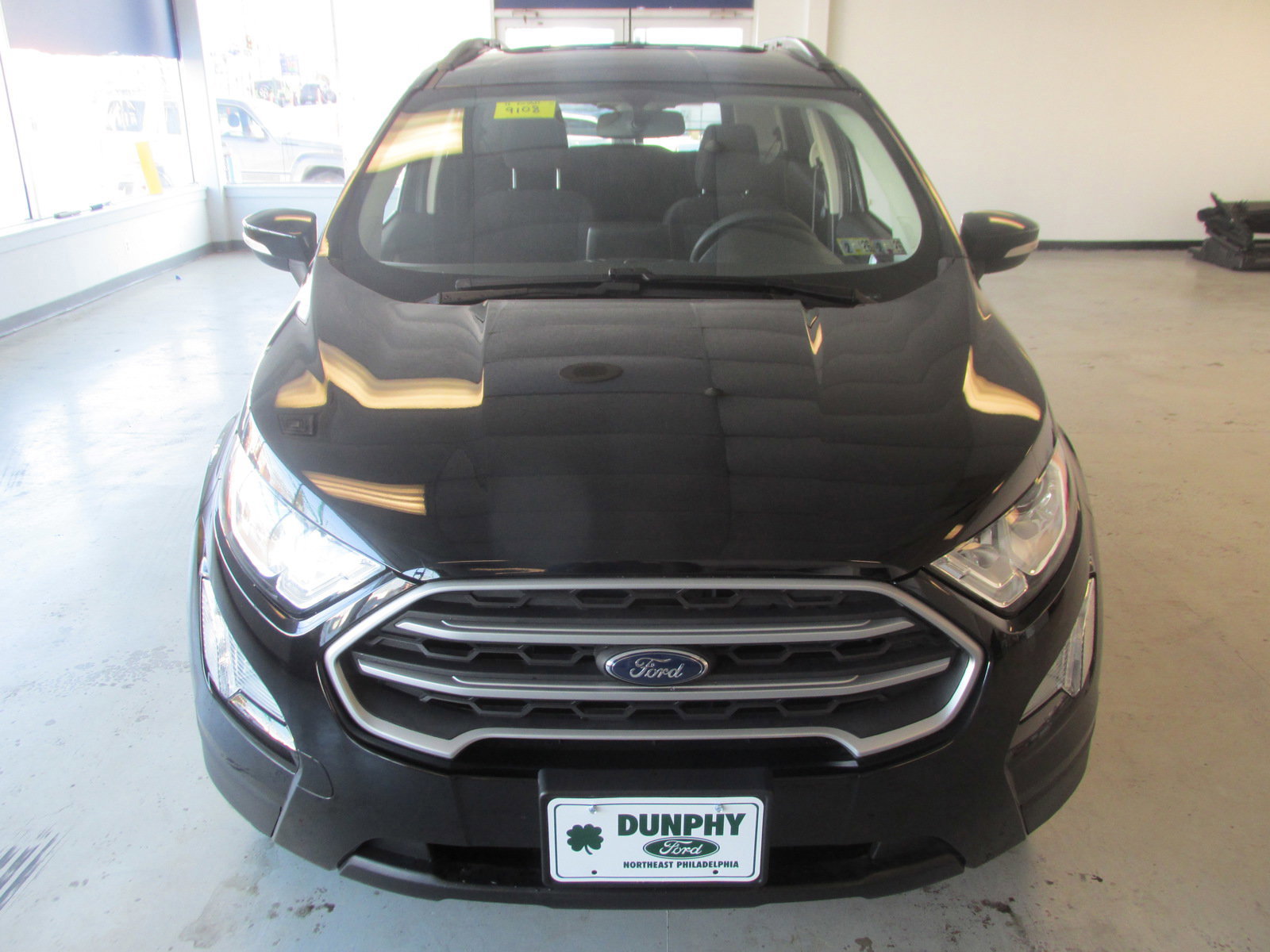Certified 2022 Ford EcoSport SE w/ SE Convenience Package image 8