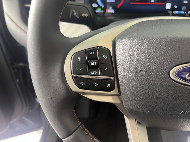 Certified 2026 Ford Explorer Active AWD/4WD image 13