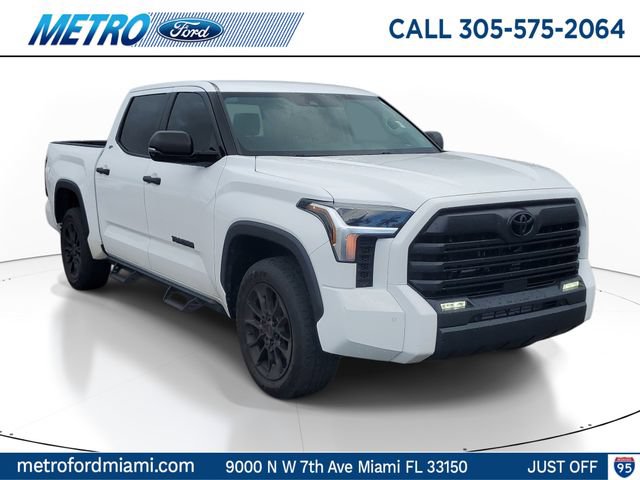 Used 2023 Toyota Tundra SR5 w/ SR5 Convenience Package RWD video 1