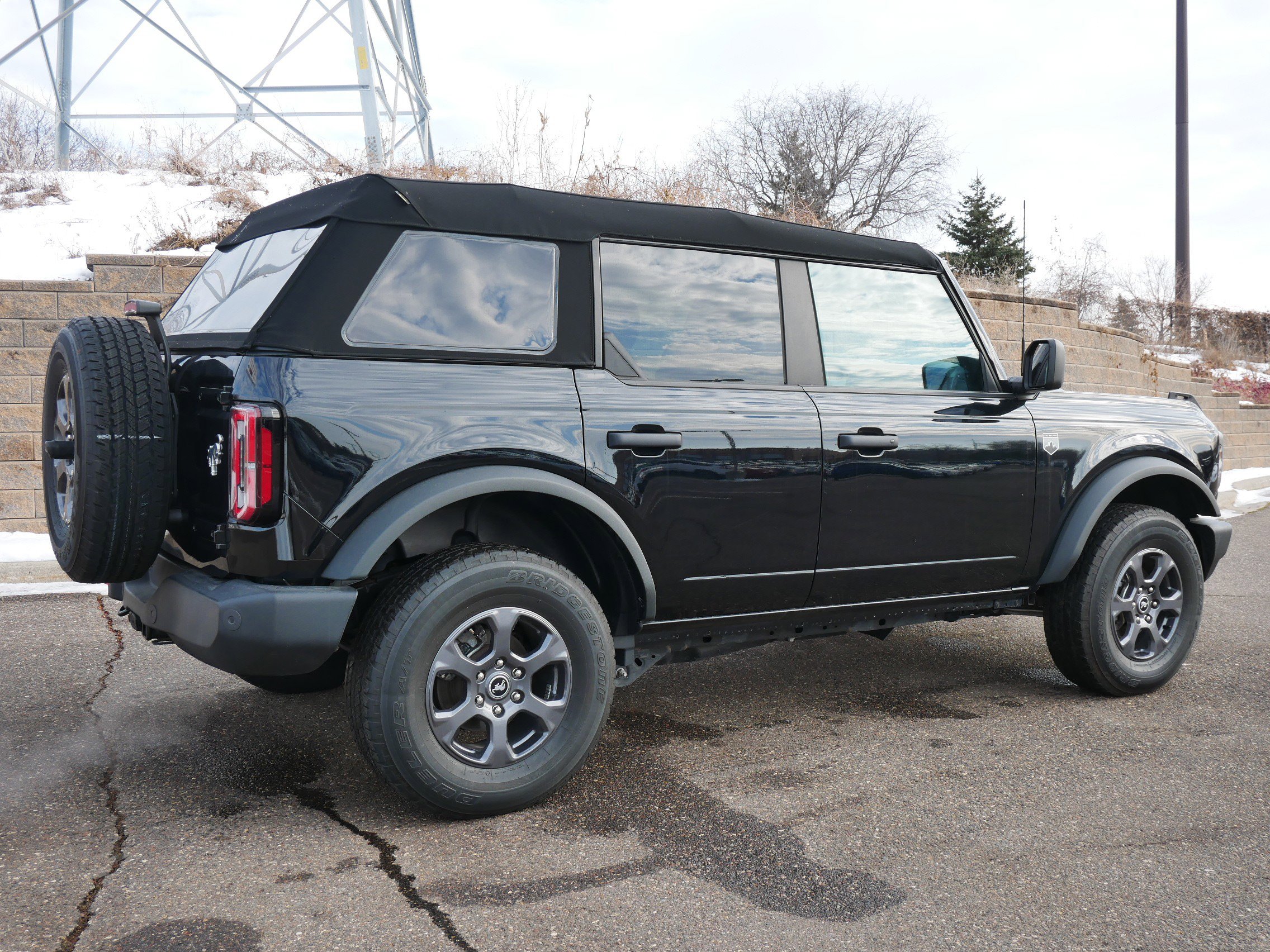 Certified 2021 Ford Bronco Big Bend image 6