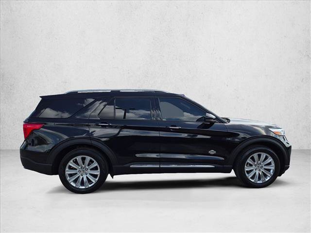 Certified 2023 Ford Explorer King Ranch w/ Technology Package RWD image 4