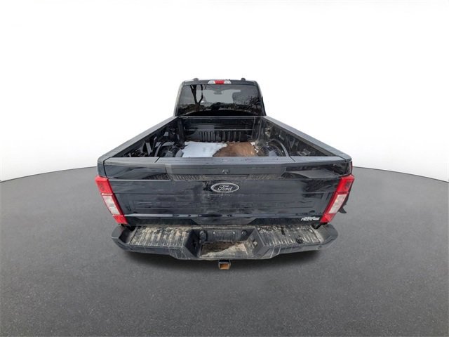 Certified 2022 Ford F250 XLT w/ Black Appearance Package image 4