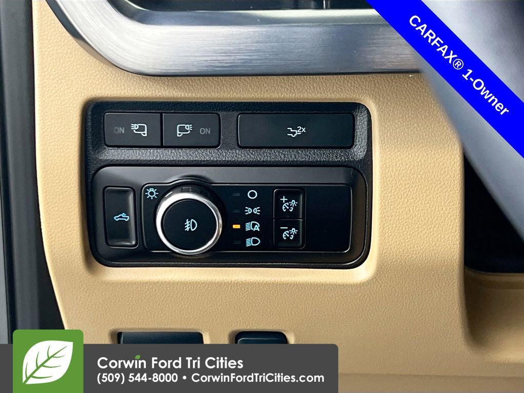 Certified 2024 Ford F350 Lariat w/ FX4 Off-Road Package image 19