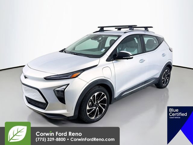 Used 2022 Chevrolet Bolt EUV Premier image 1