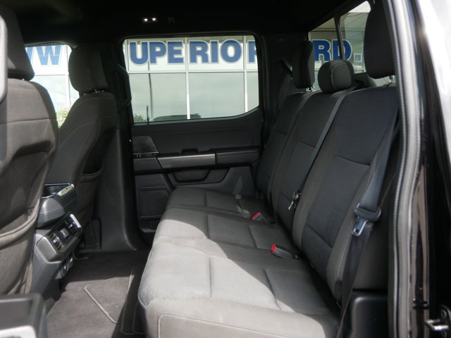 Certified 2023 Ford F150 XLT w/ Equipment Group 302A High AWD/4WD image 18
