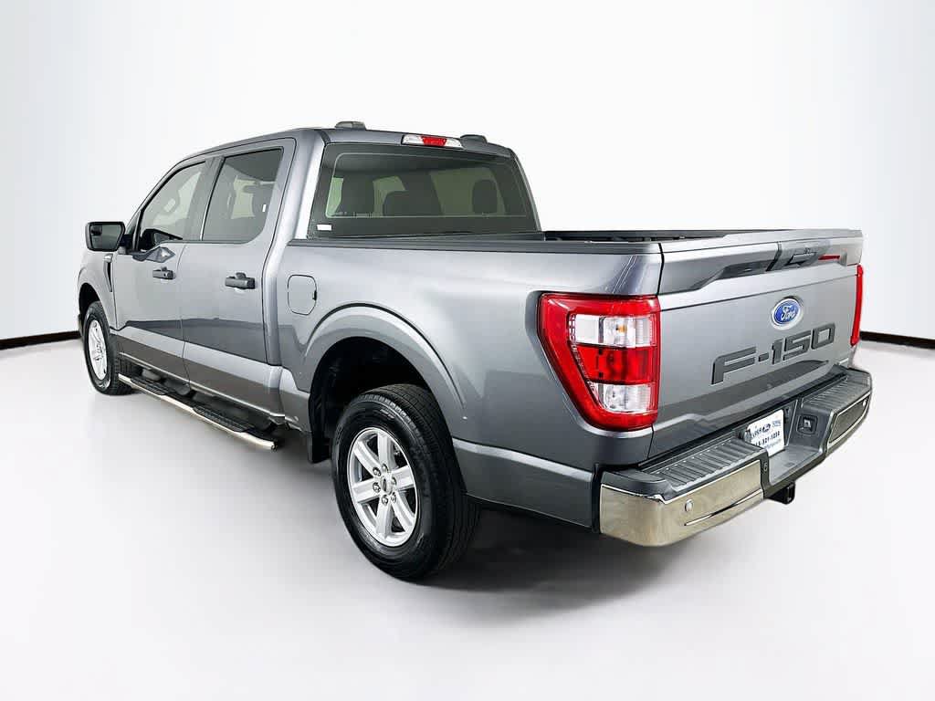 Certified 2021 Ford F150 XL w/ Equipment Group 101A High RWD image 4