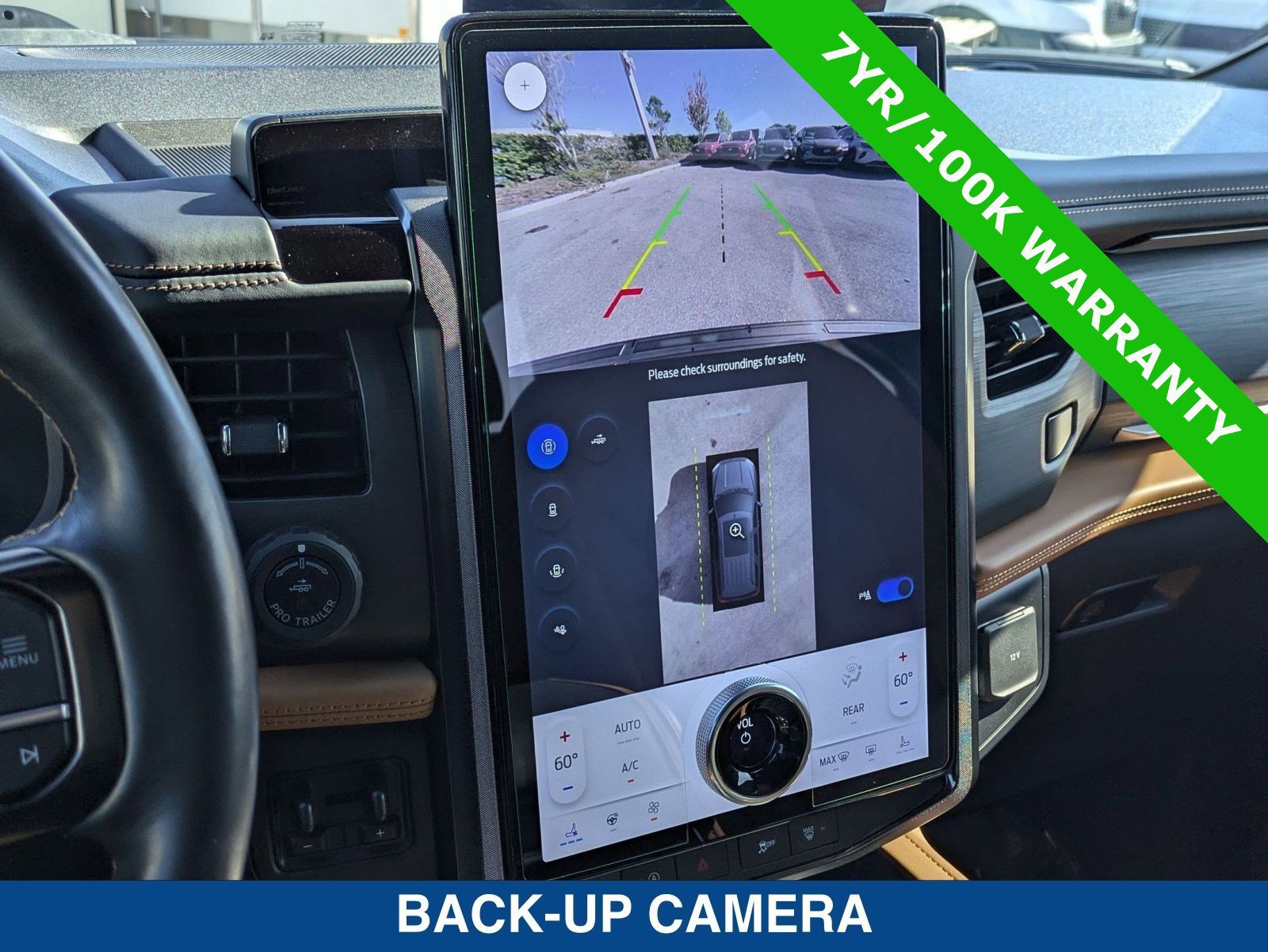 Certified 2024 Ford Expedition Platinum image 31