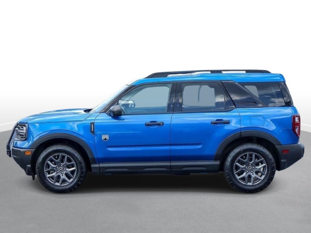 Certified 2025 Ford Bronco Sport Big Bend AWD/4WD image 7