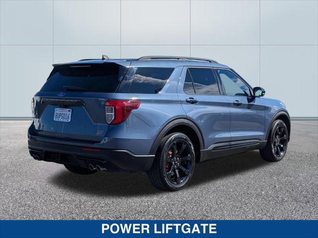 Certified 2021 Ford Explorer ST w/ Equipment Group 401A image 4