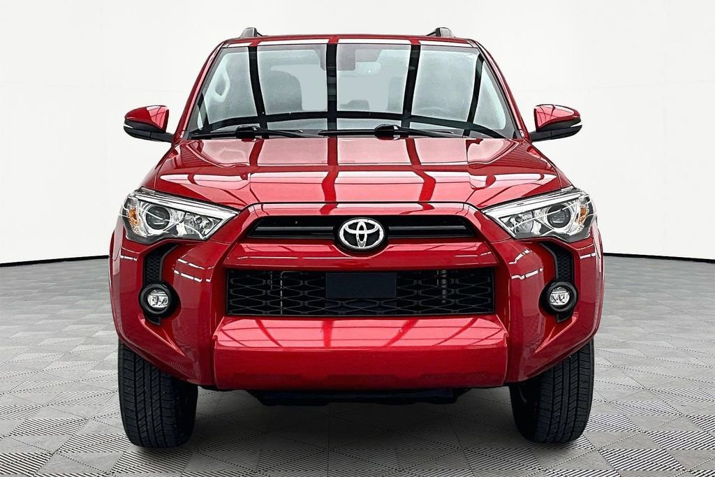 Used 2023 Toyota 4Runner SR5 Premium w/ Moonroof Package image 6