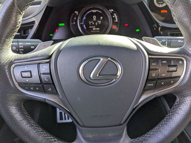 Used 2024 Lexus ES 300h F Sport w/ Accessory Package (Z2) FWD image 11
