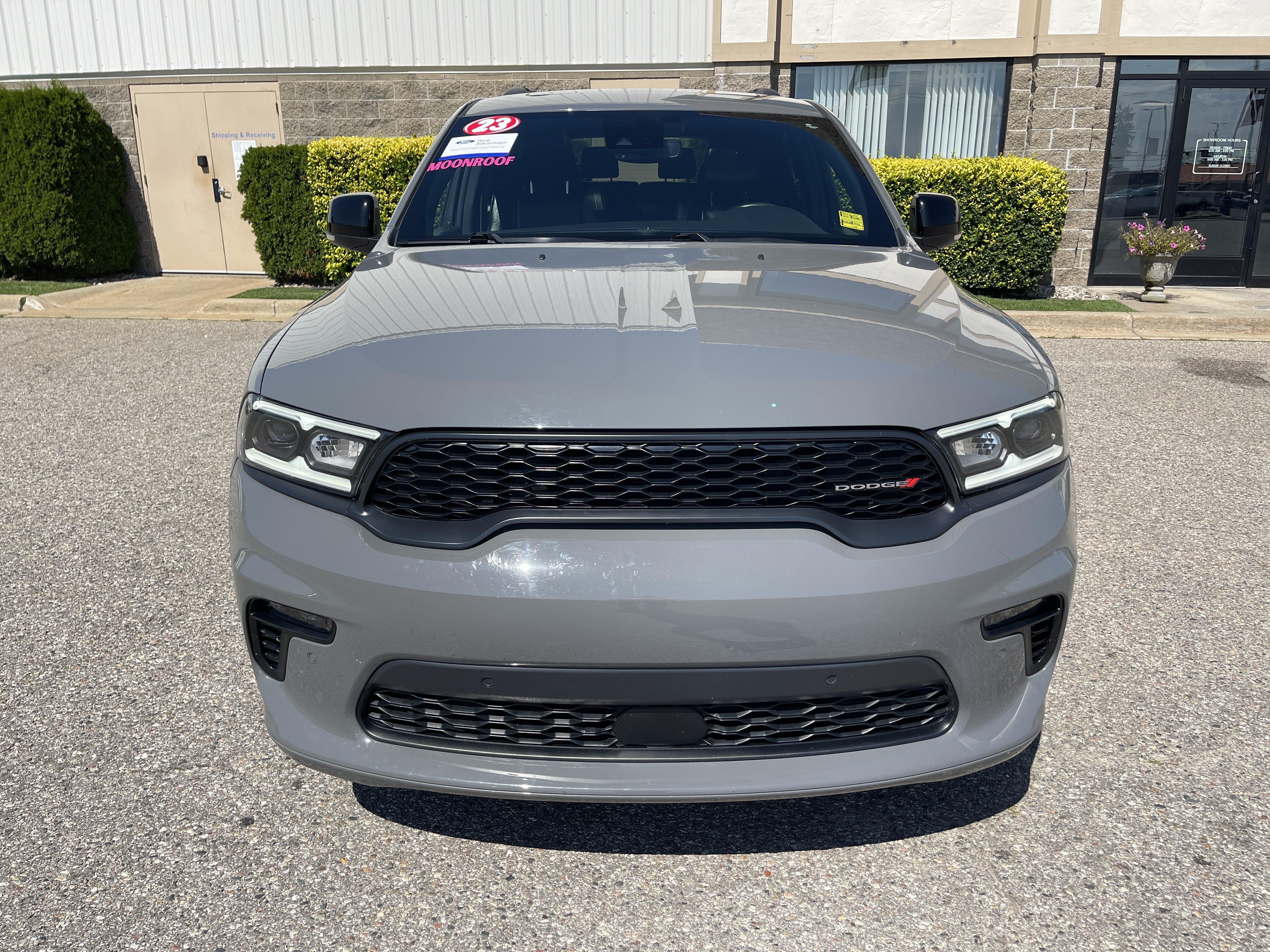 Used 2023 Dodge Durango GT AWD/4WD image 9