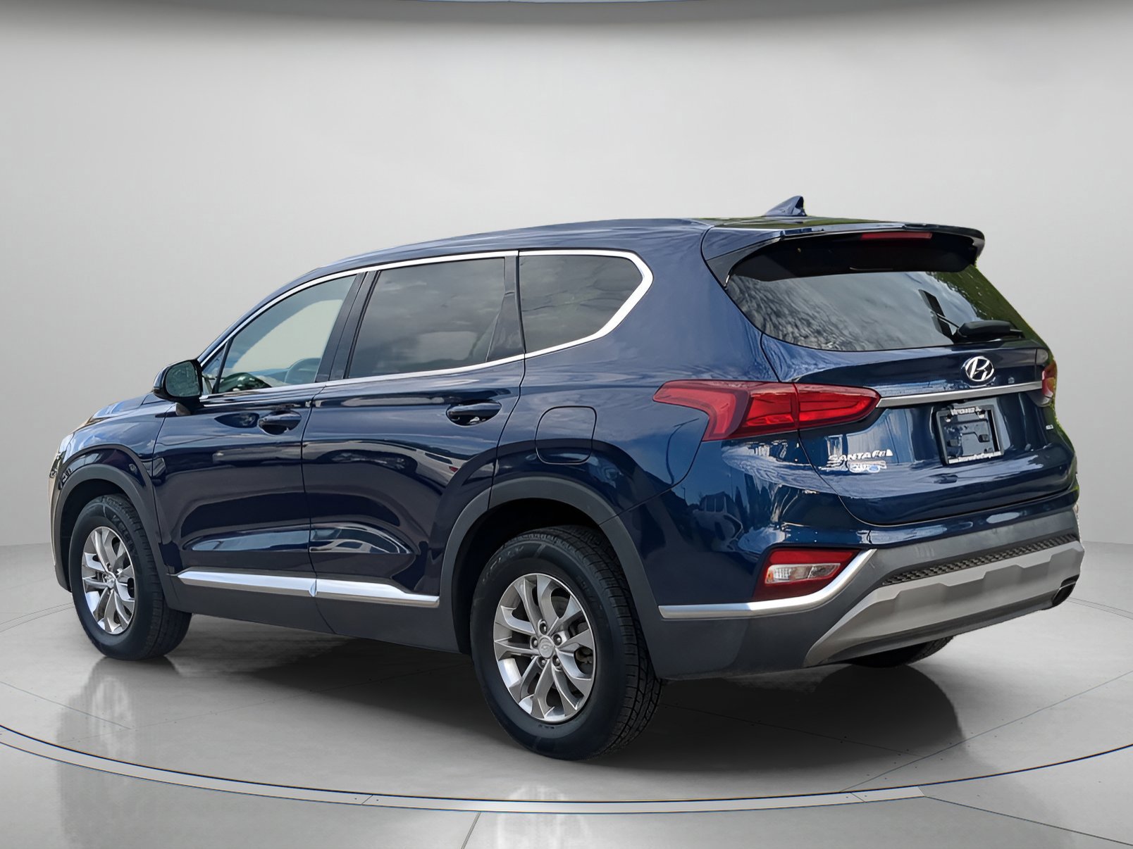Used 2020 Hyundai Santa Fe SEL AWD/4WD image 17