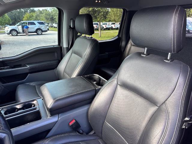 Certified 2022 Ford F150 XLT w/ Equipment Group 302A High AWD/4WD image 7