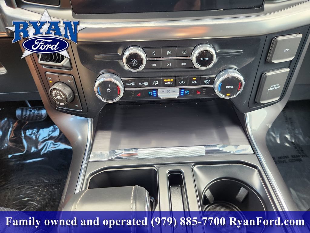 Certified 2023 Ford F150 Lariat AWD/4WD image 14