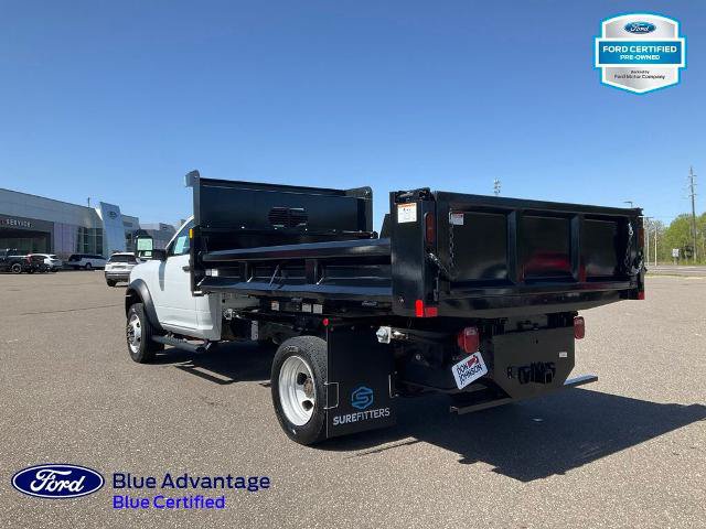Used 2023 RAM 5500 Tradesman AWD/4WD image 10
