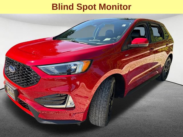 Certified 2023 Ford Edge ST-Line AWD/4WD image 6