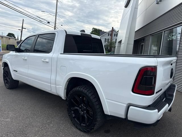 Used 2021 RAM 1500 Laramie w/ Night Edition AWD/4WD image 8