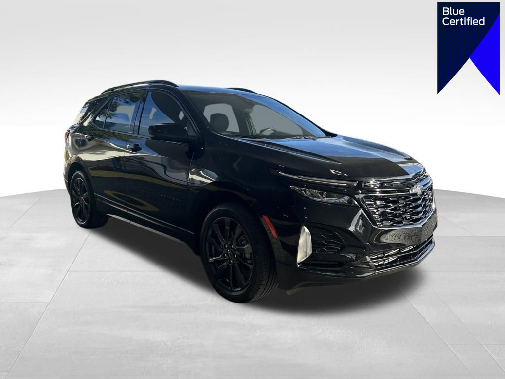 Used 2024 Chevrolet Equinox RS image 1