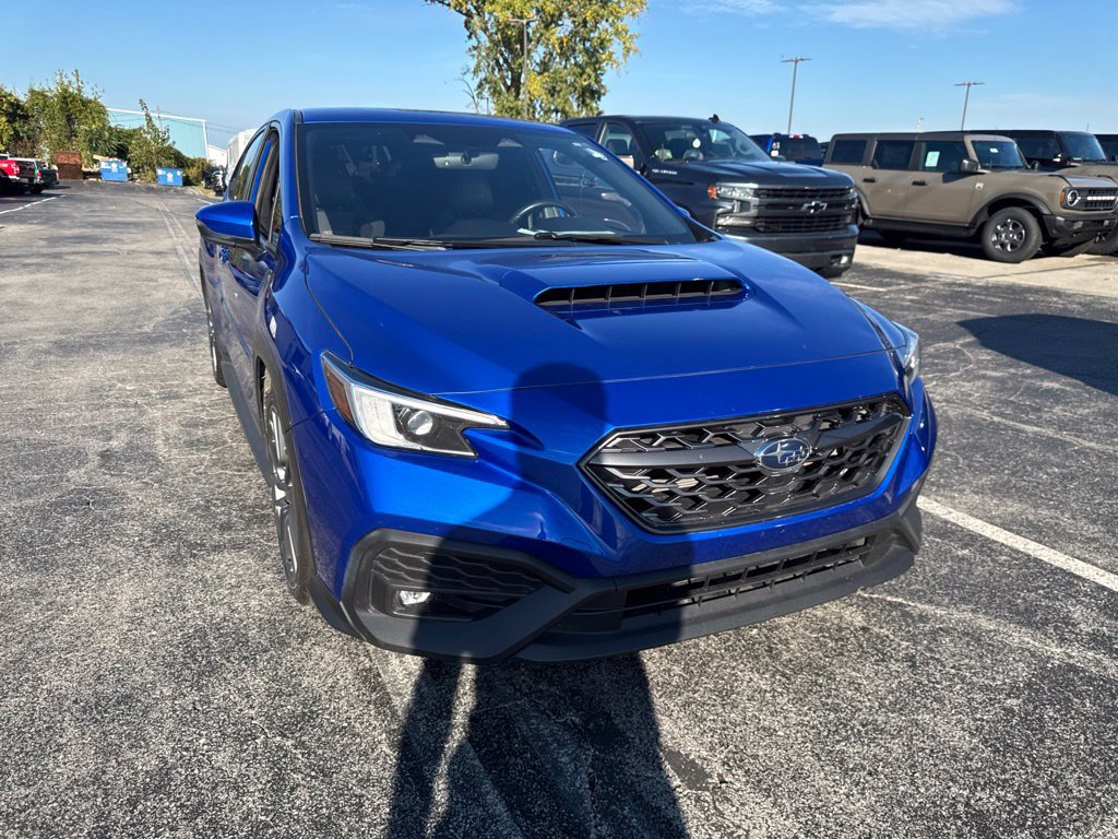 Used 2022 Subaru WRX GT AWD/4WD image 49