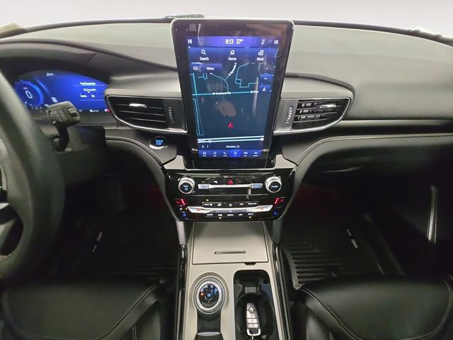 Certified 2023 Ford Explorer ST w/ Equipment Group 401A image 11