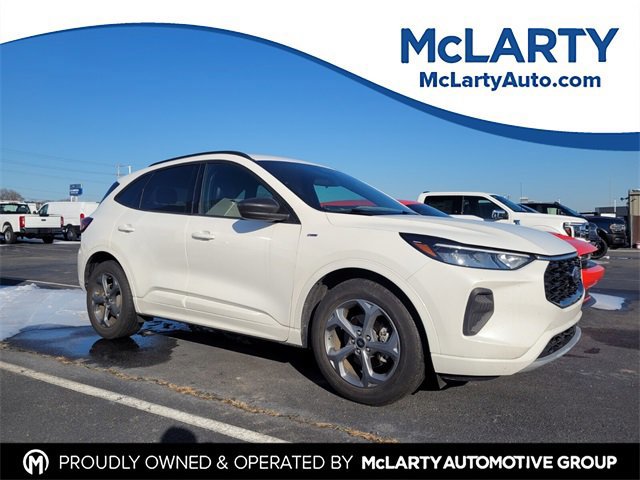 Certified 2024 Ford Escape ST-Line w/ Tech Pack #1 image 4