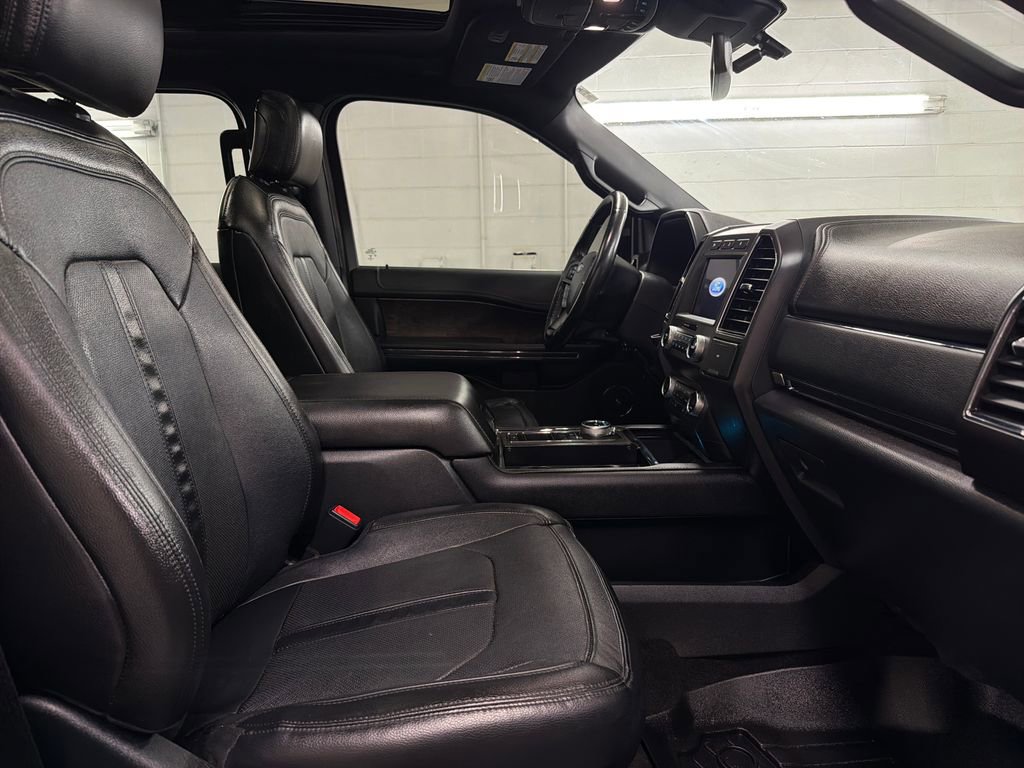 Certified 2020 Ford Expedition Limited w/ Equipment Group 301A image 30