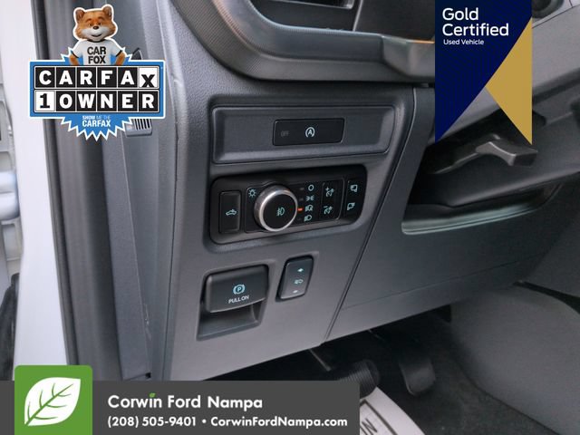 Certified 2025 Ford F150 Lariat AWD/4WD image 15