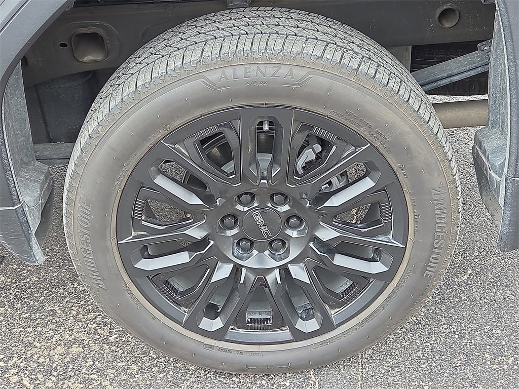 Used 2025 GMC Sierra 1500 Denali Ultimate image 17