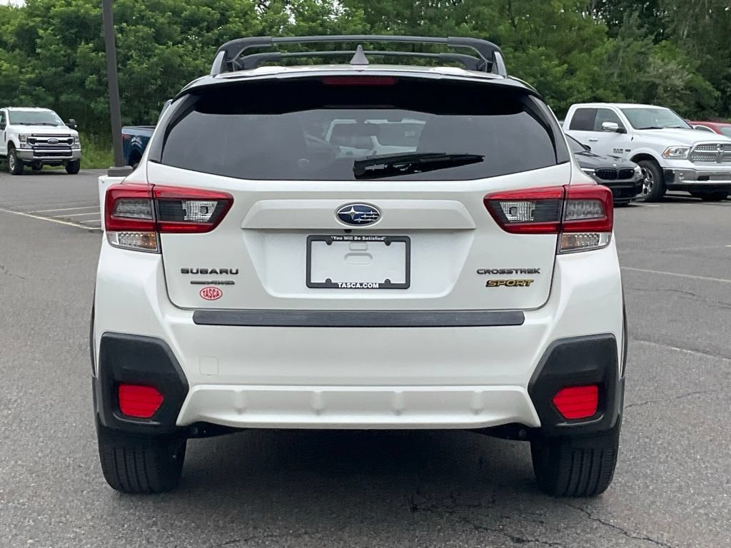 Used 2022 Subaru Crosstrek 2.5i Sport w/ Moonroof Package AWD/4WD image 27