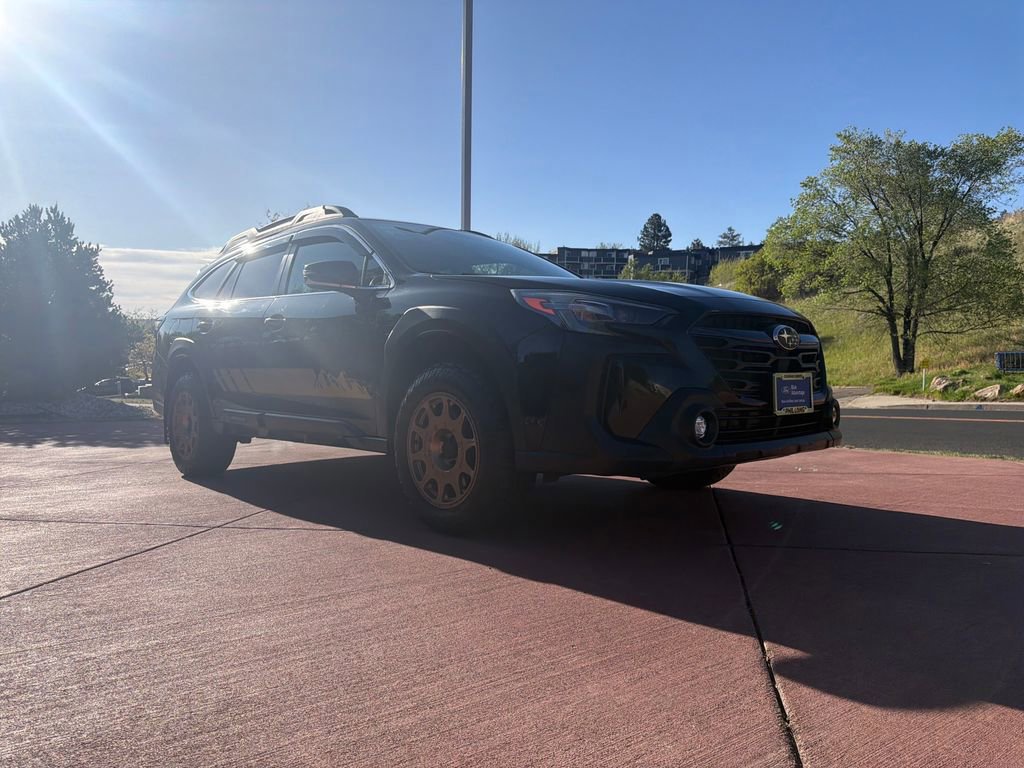 Used 2025 Subaru Outback Premium w/ Popular Package #1A AWD/4WD image 8