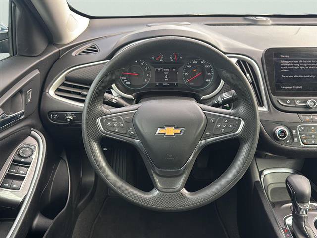 Used 2025 Chevrolet Malibu LT FWD image 19