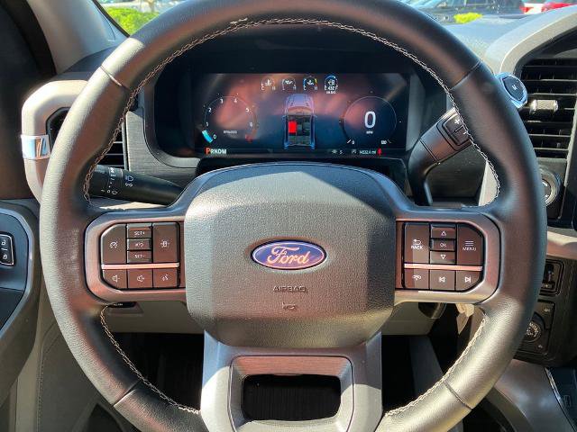Certified 2024 Ford F150 XLT w/ Mobile Office Package AWD/4WD image 27